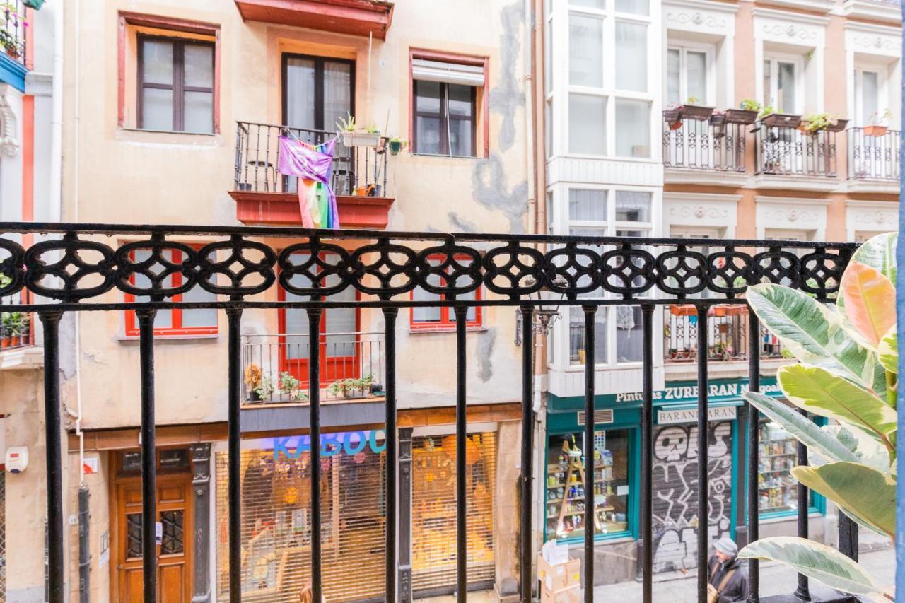 Beautiful Old Town By Next Stop Bilbao Ngoại thất bức ảnh