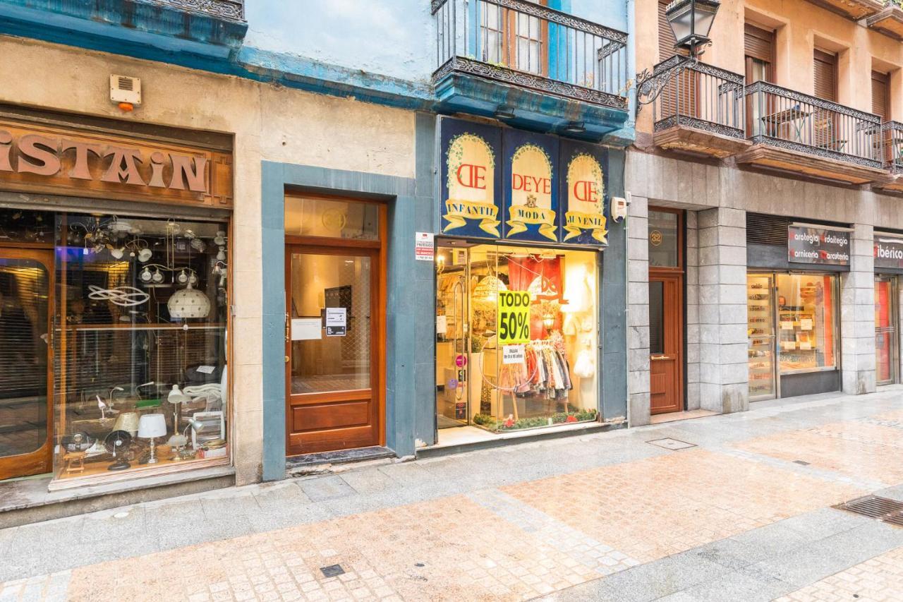 Beautiful Old Town By Next Stop Bilbao Ngoại thất bức ảnh